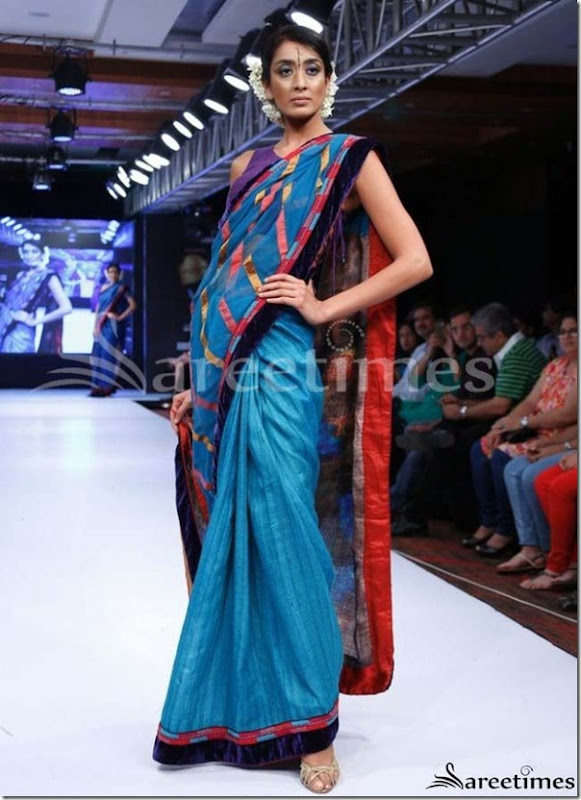 Blenders Pride Hyderabad International Fashion Week 2012 Day 3 Photos