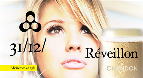 Reveillon 2012 Anzu Club