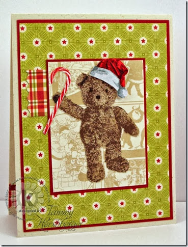 KSS Christmas Bear KSS Christmas Bear