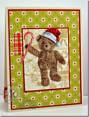 KSS Christmas Bear