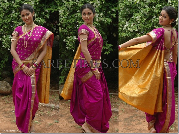Sada_Purple_Silk_Saree