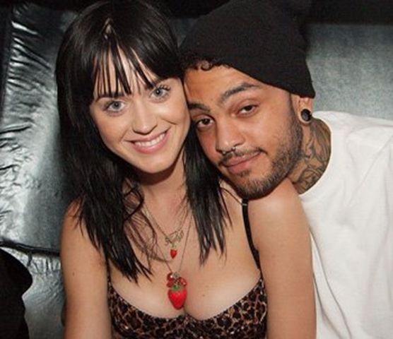 Kate Perry e McCoy