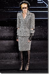 Chanel Fall 2011 (nay) 2