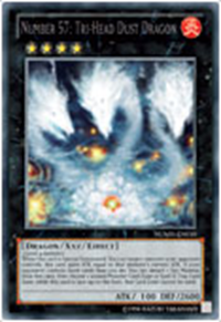 Number57TriHeadDustDragon-NUMH-EN-OP Number57TriHeadDustDragon-NUMH-EN-OP