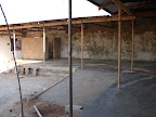 A new child health/vaccination pavilion