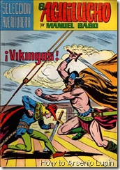 P00039 - EL AGUILUCHO ¡Vikingos! P00039 - EL AGUILUCHO ¡Vikingos!