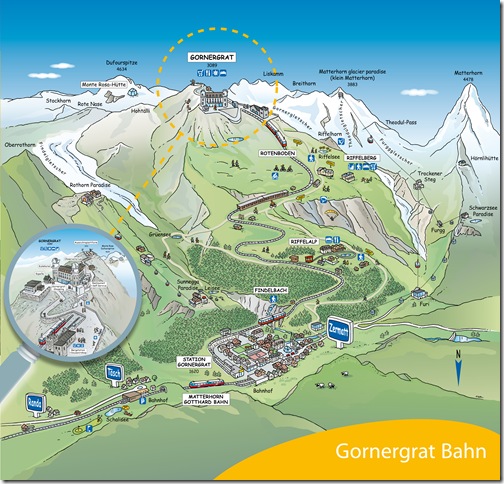 gornergrat bahn