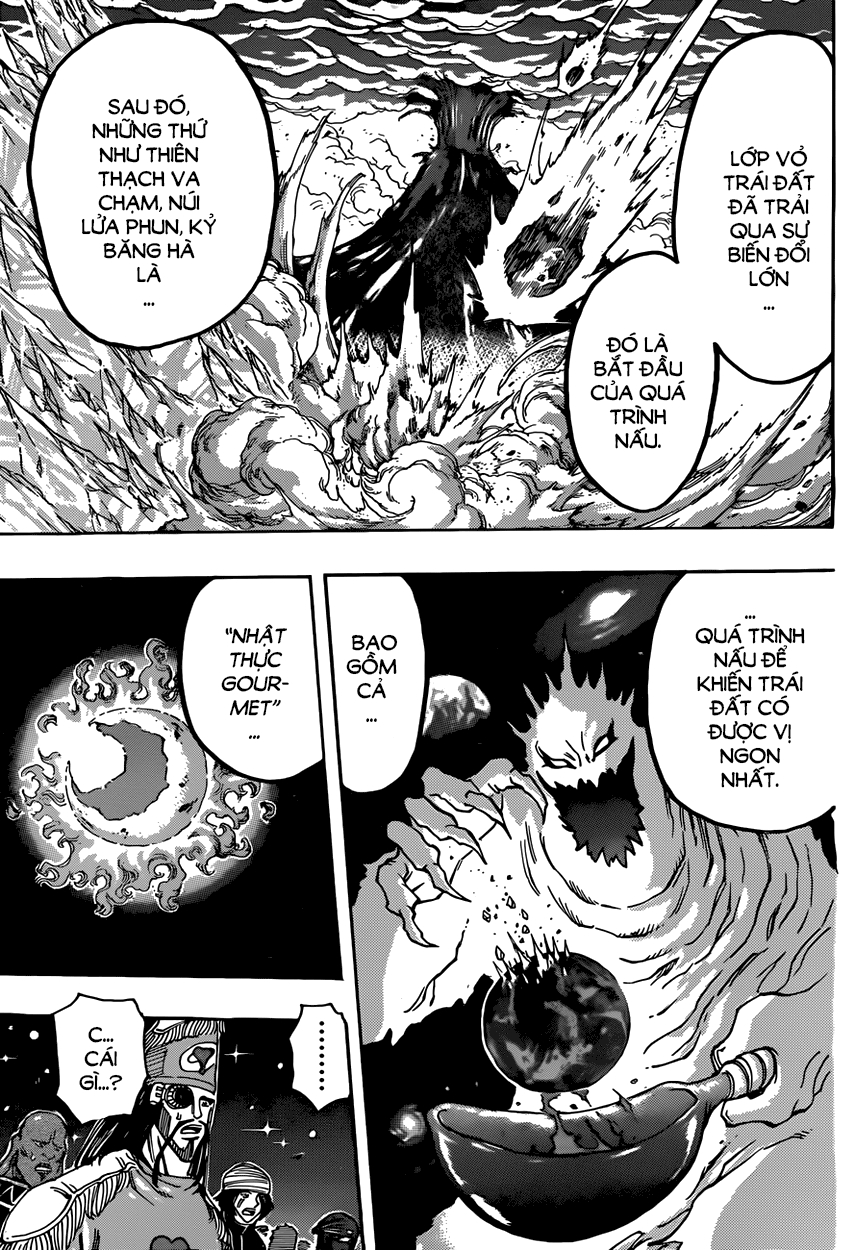 Toriko Chap 323 - Next Chap 324 image 3