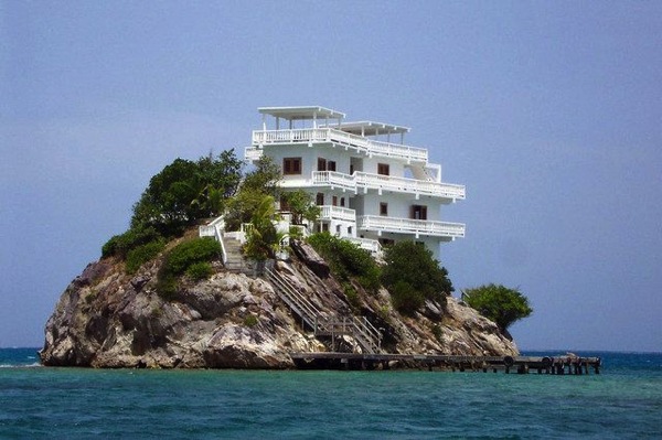 Cool house