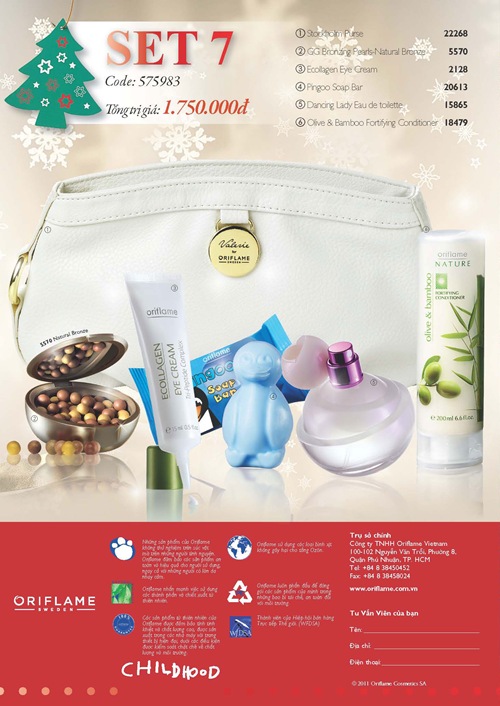 Oriflame-Giang-Sinh-2011-Flyer-12