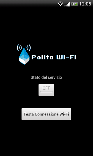 PolitoWiFi AutoLogin