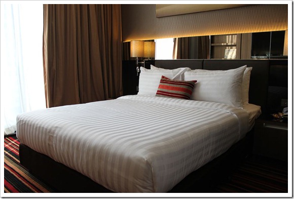 The Continent Hotel Bangkok_房間7