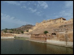India, Jaipur, Amber Fort. (51)