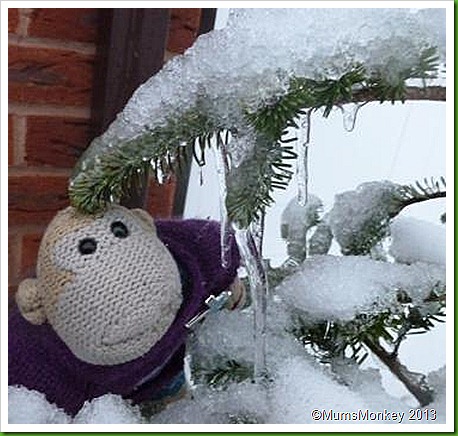 Awe and wonder icicles Awe and wonder icicles