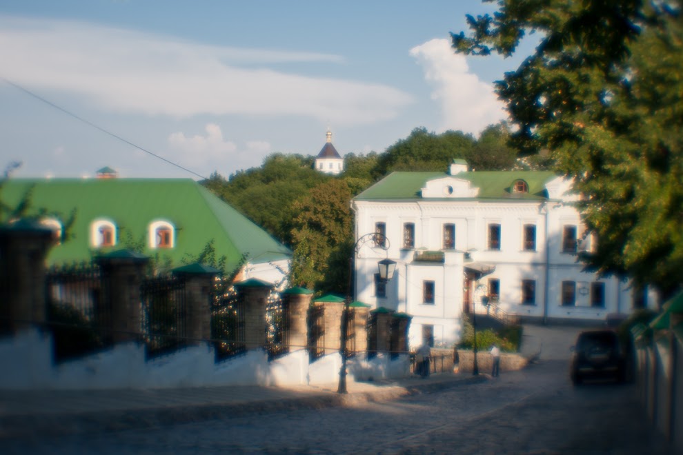  Первые шаги в фотографии. Городской пейзаж. Жанр.