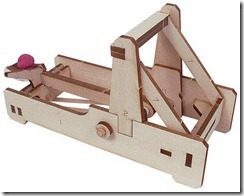 PitscoCatapult - Built PitscoCatapult - Built