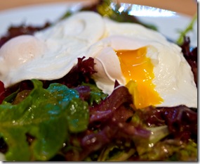 salad_poached_egg