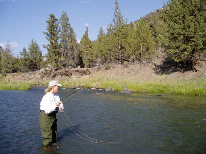 Picture from Crooked River