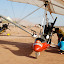 Flaming mountains - deltaplanes 2
