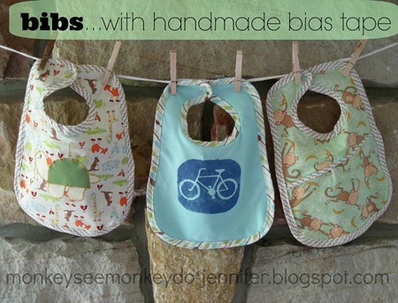 bibs bias tape