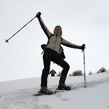 26.01.10 Schneeschuhwanderung Prettau Steger Alm - Ciaspolata predoi