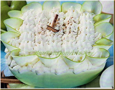Dessert mele_panna1 Dessert mele_panna1