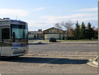 Big Guy at Billings Elks