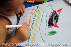 Handwriting