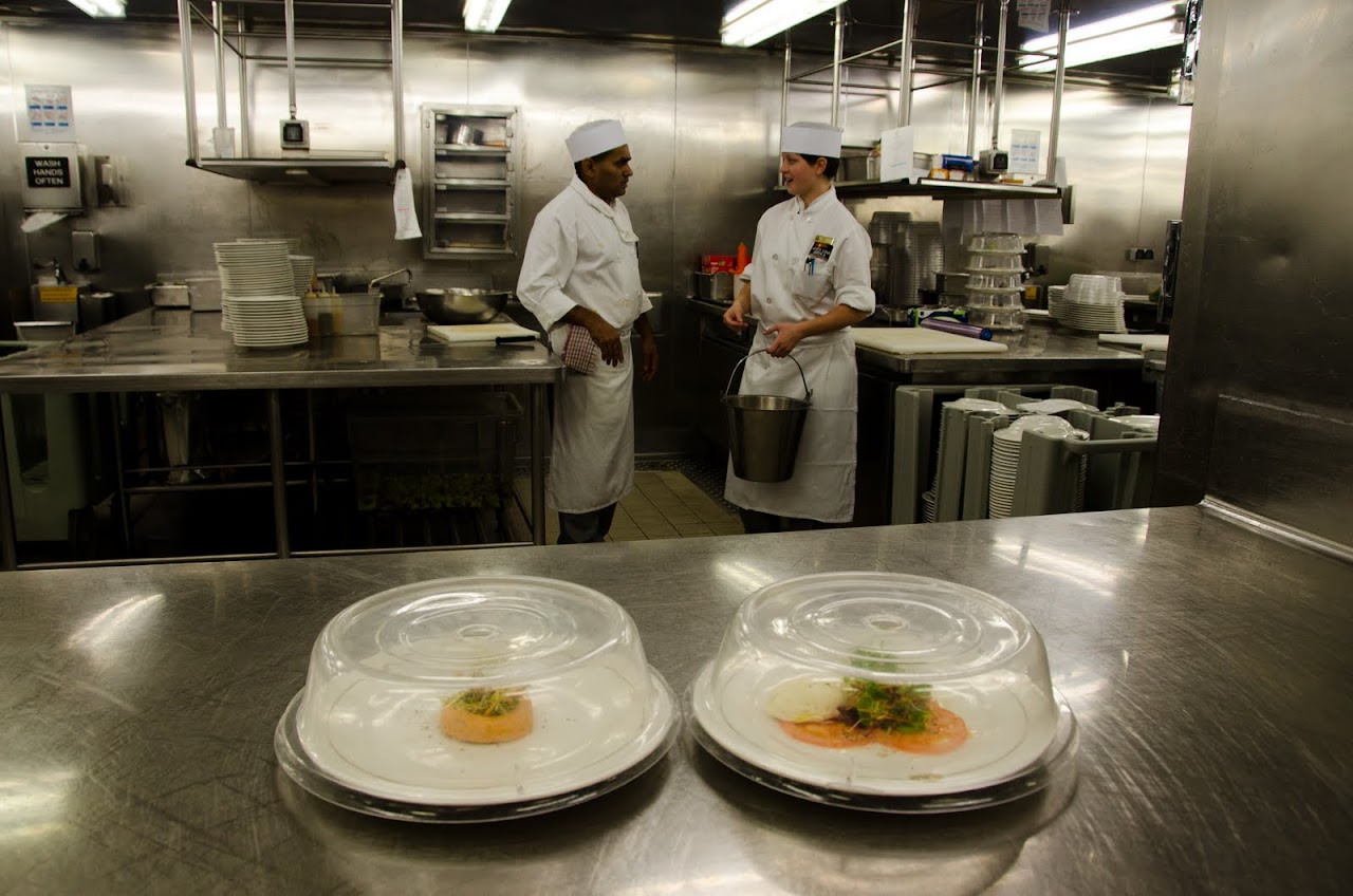 Dishes to be prepared