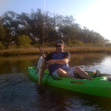 BigLakeGroupKayakFishingTripOctober2011