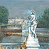 Object: 19307 - ll giardino - 40 x 40 cm - Ruud Krijnen - € 1800,= Jubileumprijs