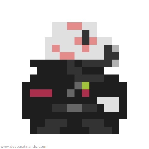 super herois e viloes em 8 bits star wars (7) super herois e viloes em 8 bits star wars (7)
