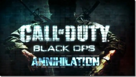 call of duty black ops annihilation dlc trailer