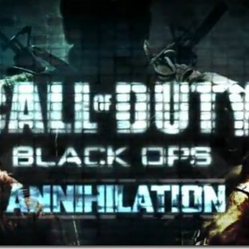 Call of Duty: Black Ops - Der neue DLC Trailer