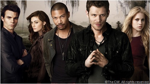 The lead actors from THE ORIGINALS. The lead actors from THE ORIGINALS.