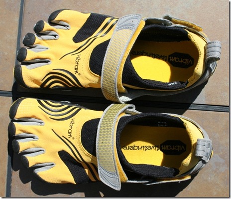 Vibram Fivefingers Komodosport Top