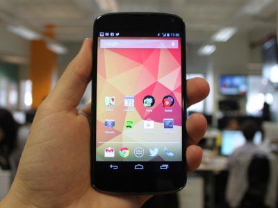 Melhores #smartphones de 2012 6 Melhores #smartphones de 2012 6