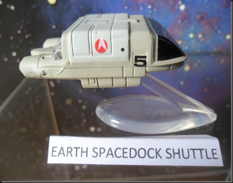 EARTH SPACEDOCK SHUTTLE (PIC1)