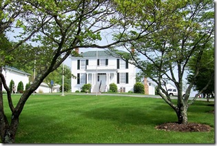 James L. Kemper Home in Madison, VA