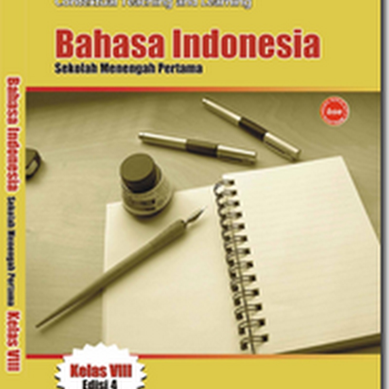Contextual Teaching and Learning Bahasa Indonesia ( SMP Kelas 8 )
