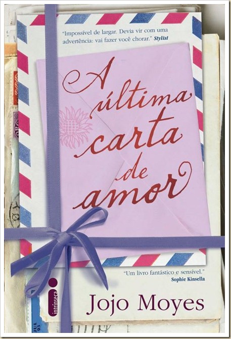 a ultima carta de amor