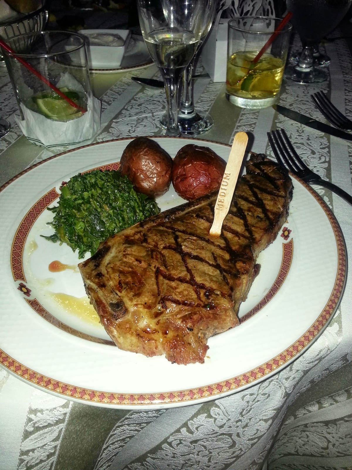 Happy Hours and Restaurant Deals Jericho Terrace Wedding Dinner