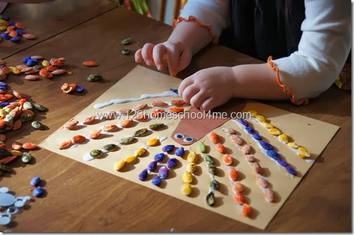 pumpkin seed turkey craft for toddlers pumpkin seed turkey craft for toddlers