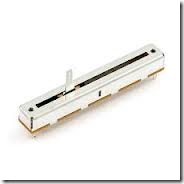 Potensio Geser model slide