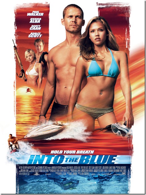 ดูหนังออนไลน์ Into the Blue ดิ่งลึก ฉกมหาภัย [HD Master]