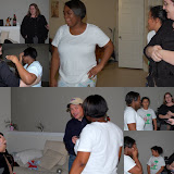 WBFJ 2012 Christmas Blessing - 1st Visit - Winston-Salem - 12-10-12