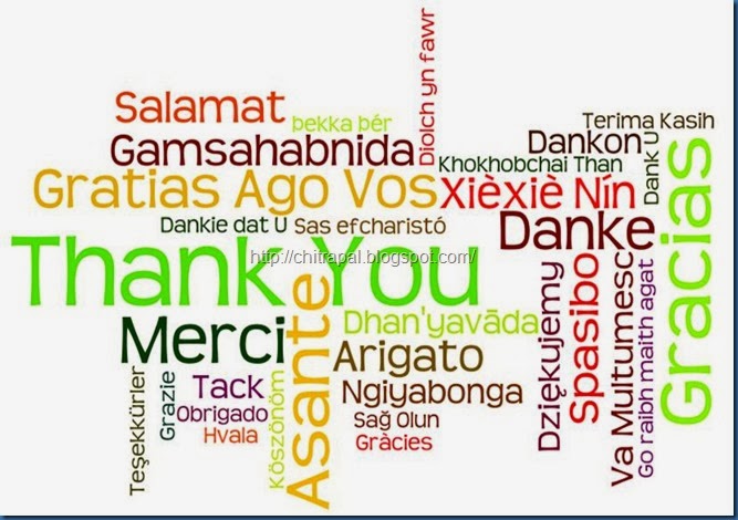 thanks you thanks you