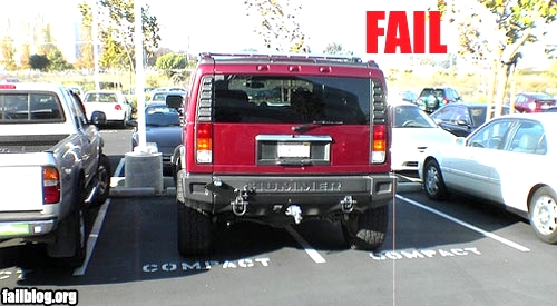 Fail Owned Compact Fail