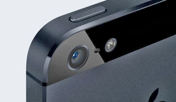 iPhone 5鏡頭,800萬像素 iPhone 5鏡頭,800萬像素