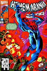 Homem-Aranha 2099 #05de46 (1993) (ST-SQ-Bau)-0001